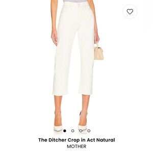 MOTHER The Ditcher Crop in Act Natural